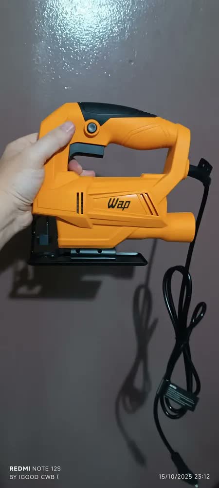 foto de Serra Tico Tico Wap Wf Stt01 Com Base Ajustável 3000gpm 550w