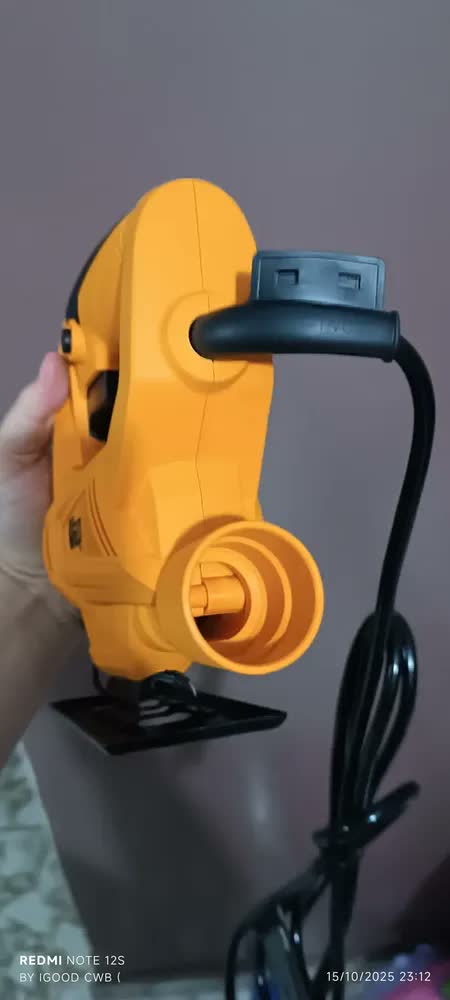 foto de Serra Tico Tico Wap Wf Stt01 Com Base Ajustável 3000gpm 550w