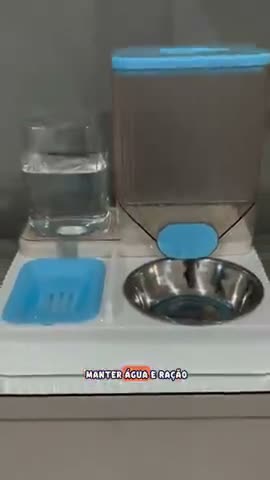 vídeo do produto
