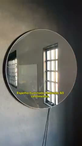 vídeo do produto