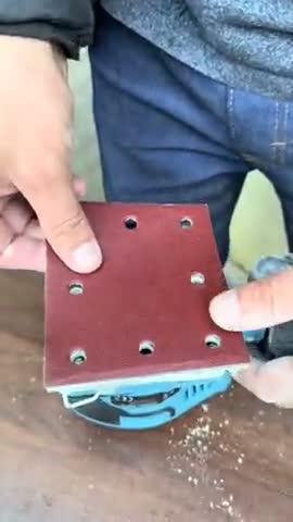 vídeo do produto