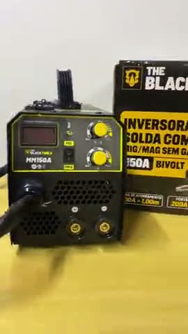vídeo do produto