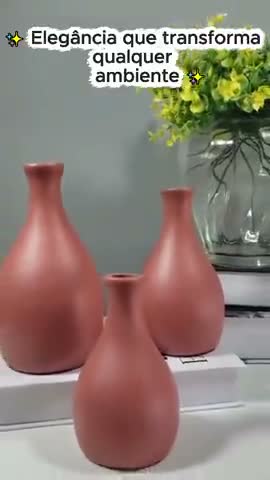 vídeo do produto