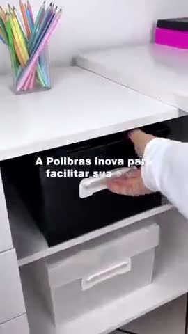 vídeo do produto