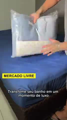 vídeo do produto