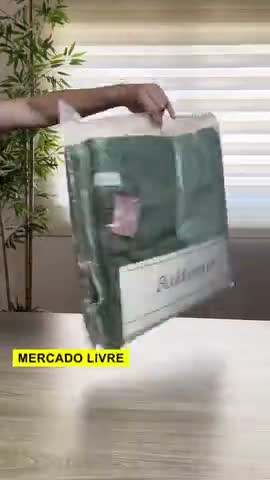 vídeo do produto