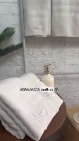 vídeo do produto