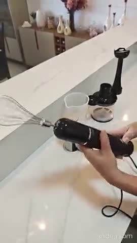 vídeo do produto