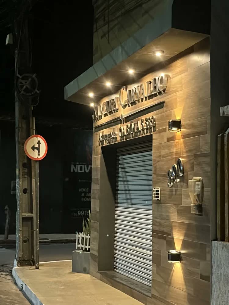 foto de Spot Slim Sobrepor Branco Led 7w Quente Em Alumínio Teto Beiral Interno Mf271 Mega Forte Iluminação