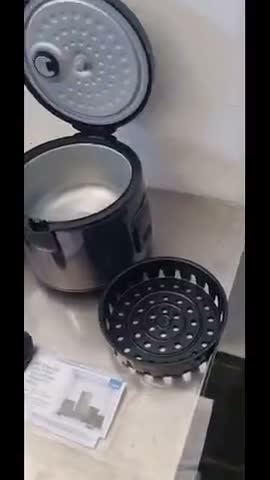 vídeo do produto