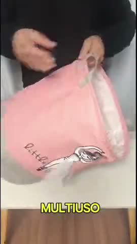 vídeo do produto