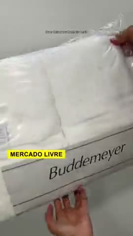 vídeo do produto