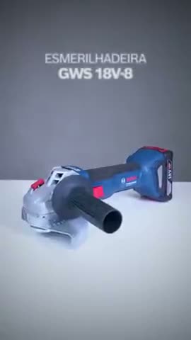 vídeo do produto