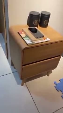 vídeo do produto