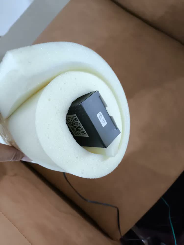 foto de Poltrona Papai Com Porta Copo Reclinável Massageador Courino
