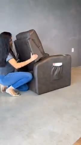 vídeo do produto
