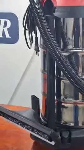 vídeo do produto