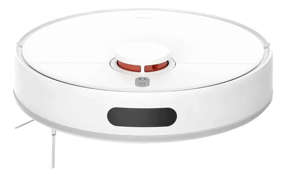 Aspirador De Pó Robô Xiaomi Vacuum S40c E101 Branco