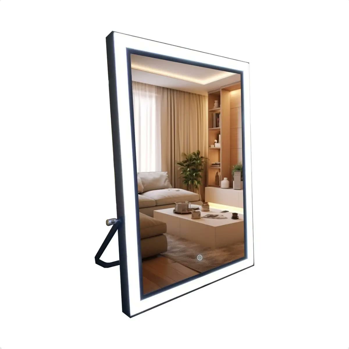 Espelho Led Make Touch Screen Led Bancada