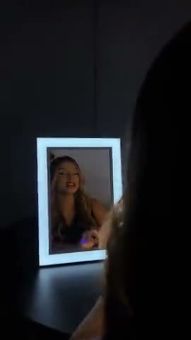 vídeo do produto