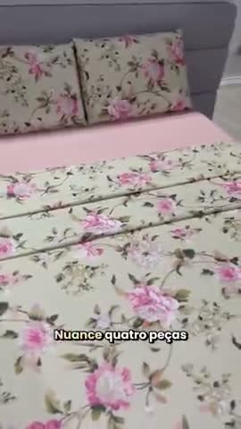 vídeo do produto