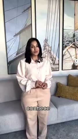 vídeo do produto