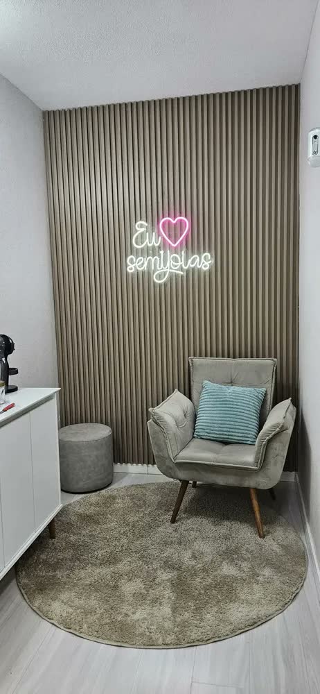 foto de Painel Ripado Prime Madeira Ecológica Pvc 2,9m X 16cm