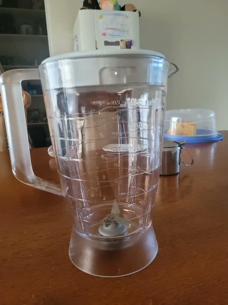 foto de Copo Com Tampa Processador Philips Walita Ri7636