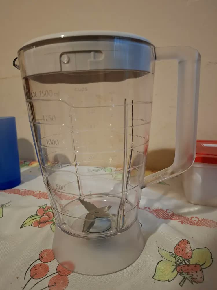 foto de Copo Com Tampa Processador Philips Walita Ri7636