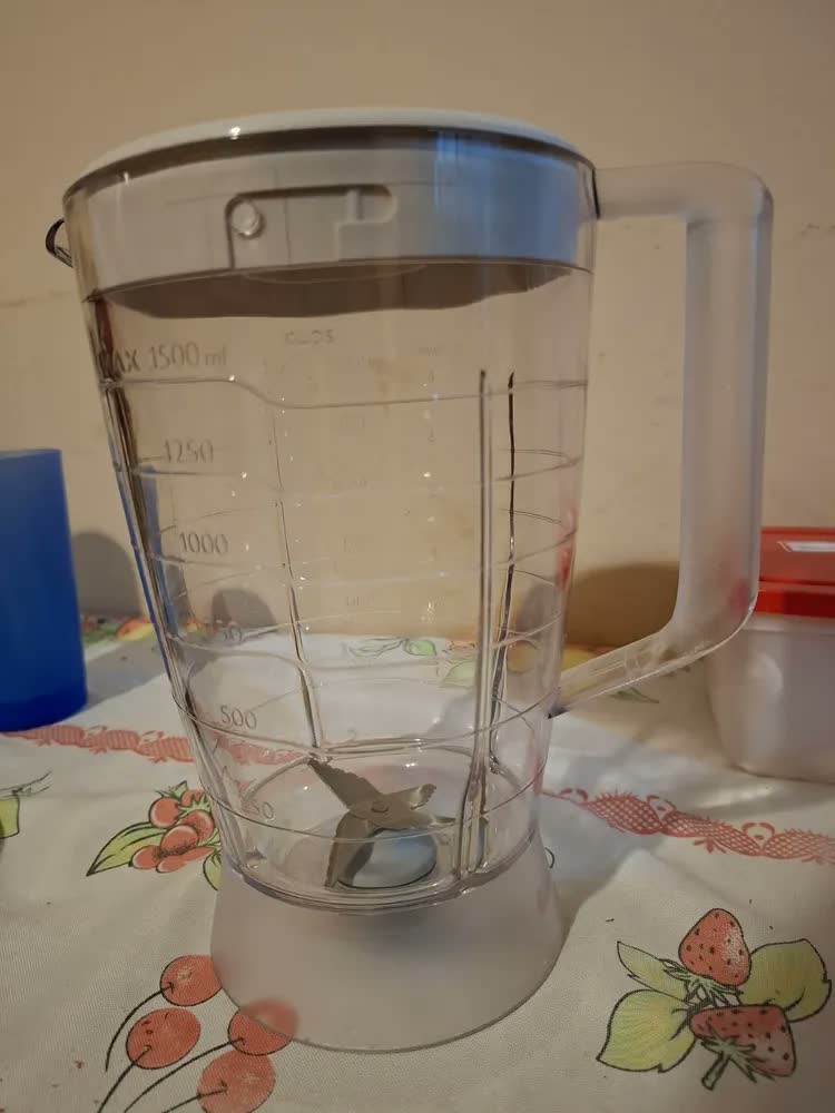 foto de Copo Com Tampa Processador Philips Walita Ri7636