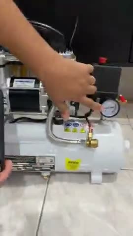vídeo do produto