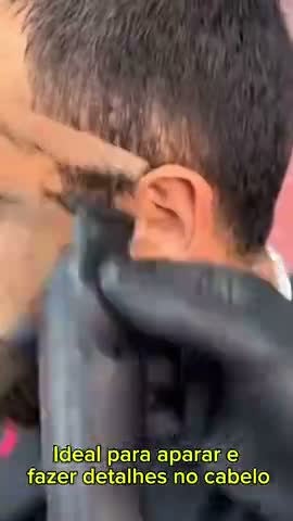 vídeo do produto