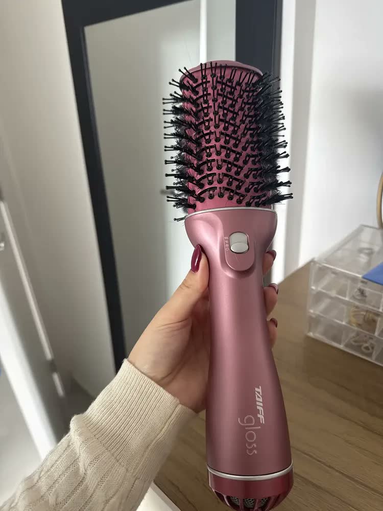 foto de Taiff Escova Secadora Gloss Bivolt Rose