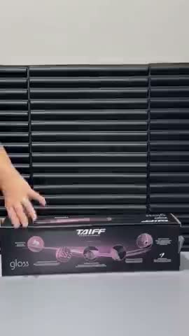 vídeo do produto