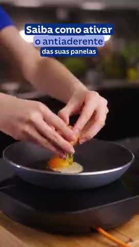 vídeo do produto