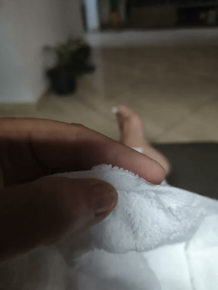 foto de Jogo De Toalhas De Banho E Rosto Karsten 100% Algodão 2 Peças Yuna