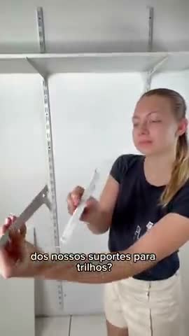 vídeo do produto