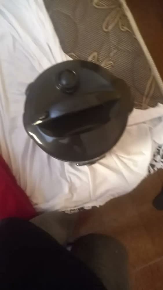 foto de Panela De Arroz 5 Xícaras - Mantem Aquecido Multi Go003 Preto
