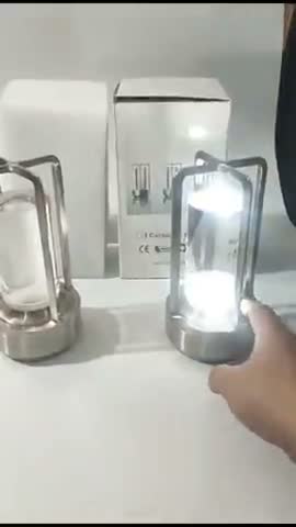 vídeo do produto