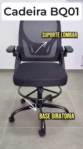 vídeo do produto