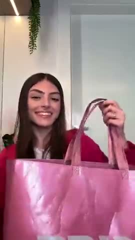 vídeo do produto