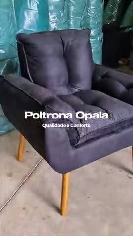 vídeo do produto