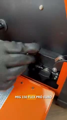 vídeo do produto