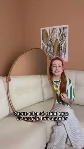 vídeo do produto