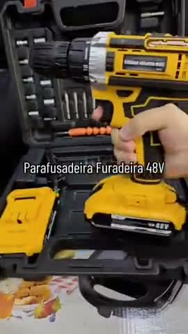 vídeo do produto