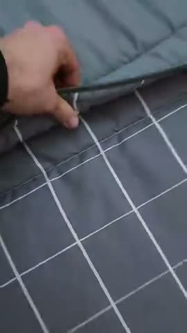 vídeo do produto
