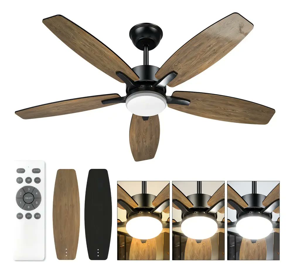 Ventilador de Teto FANSVENTO 42