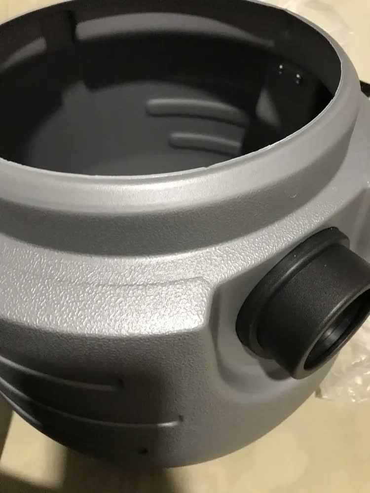 foto de Aspirador de pó britânia bas87 20l 1500w Preto