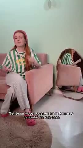 vídeo do produto