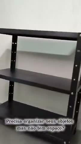 vídeo do produto